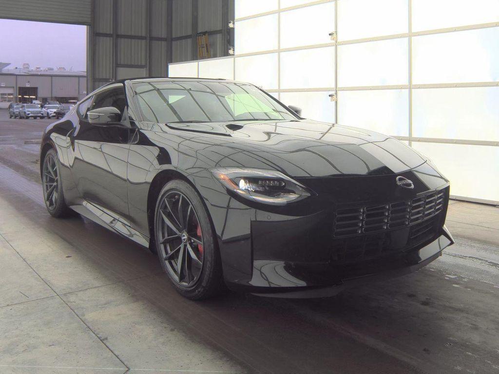used 2024 Nissan Z car, priced at $40,900