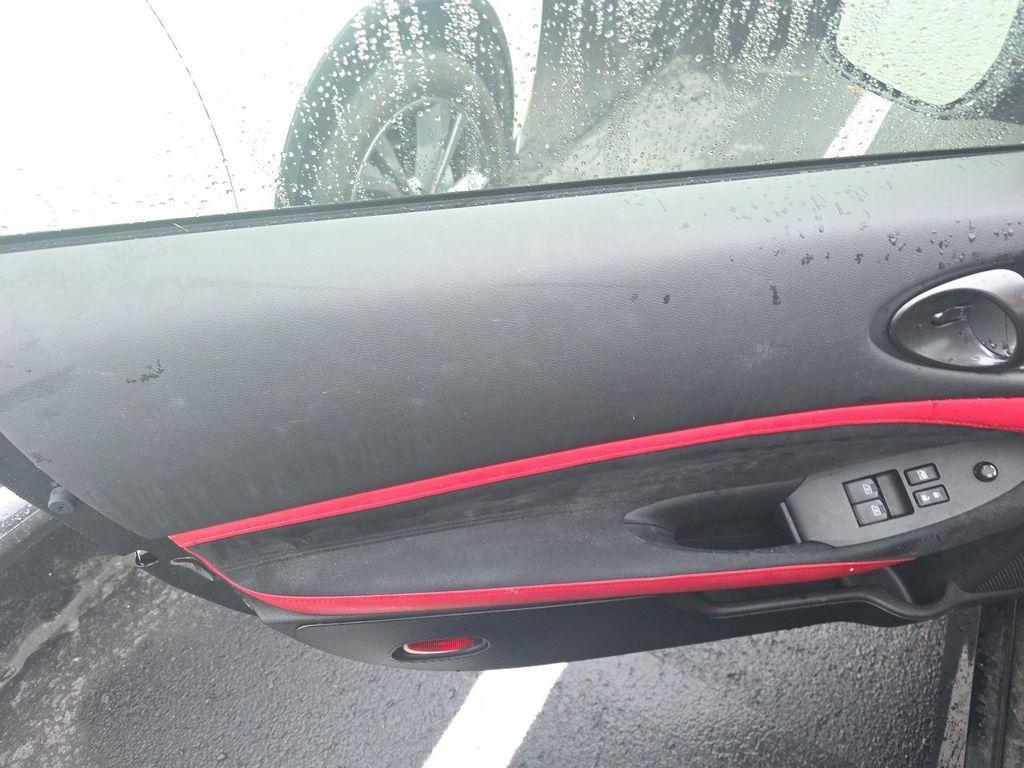 used 2024 Nissan Z car, priced at $40,900