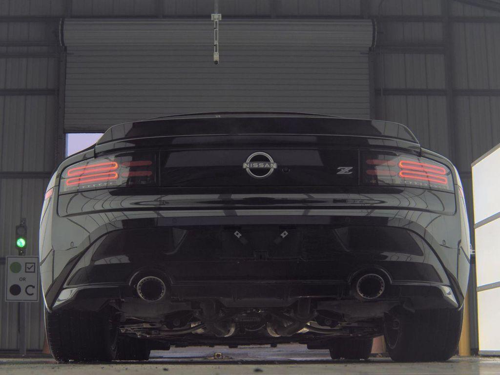 used 2024 Nissan Z car, priced at $40,900