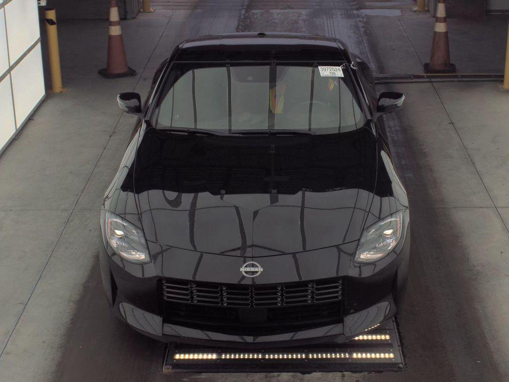 used 2024 Nissan Z car, priced at $40,900
