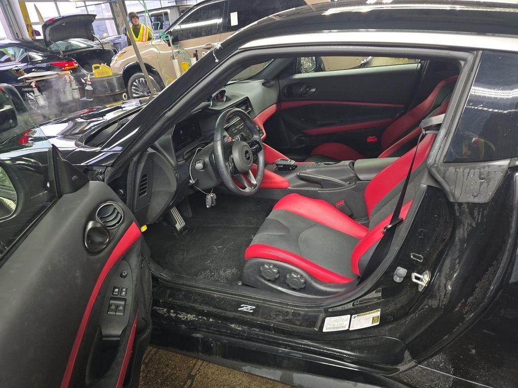 used 2024 Nissan Z car, priced at $40,900