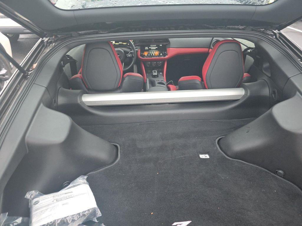 used 2024 Nissan Z car, priced at $40,900