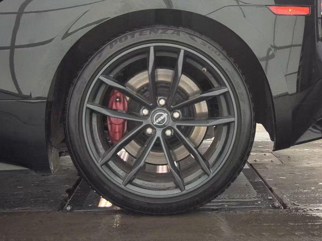 used 2024 Nissan Z car, priced at $40,900