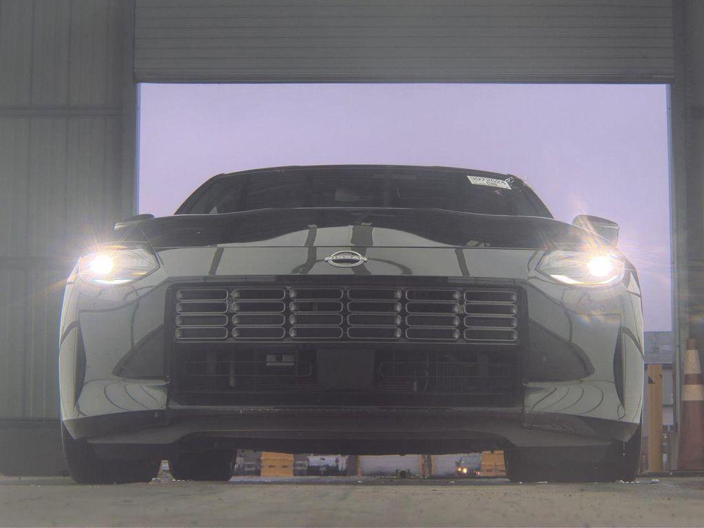 used 2024 Nissan Z car, priced at $40,900