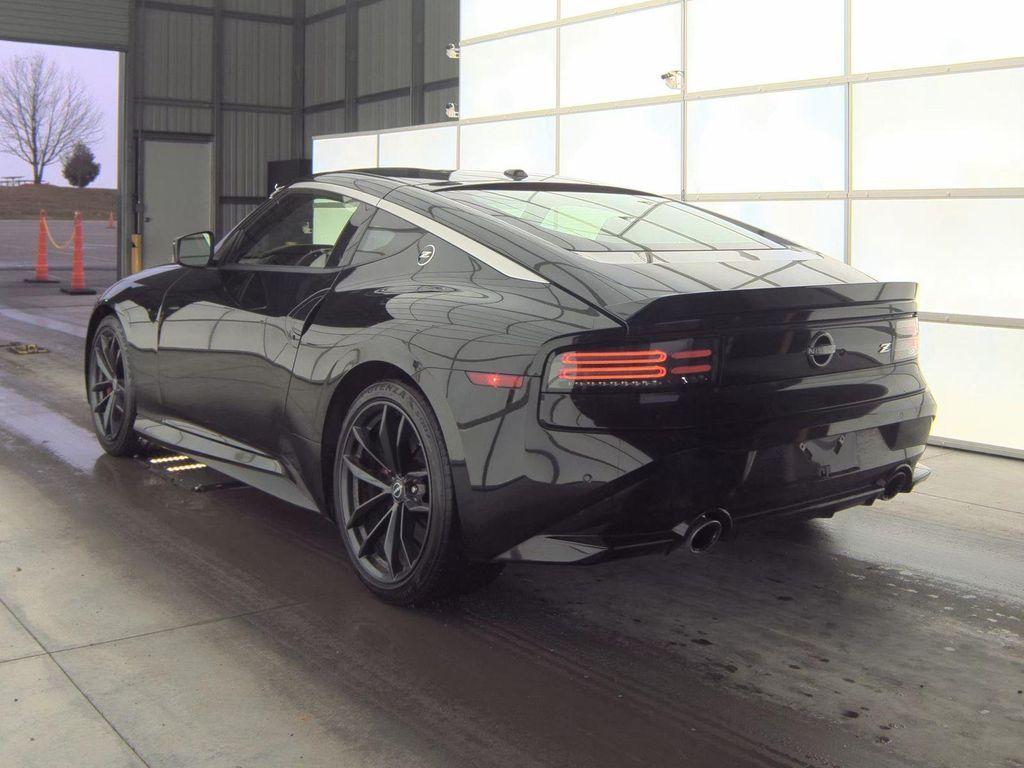 used 2024 Nissan Z car, priced at $40,900