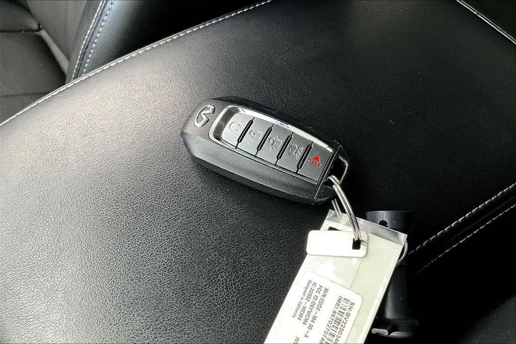 used 2023 INFINITI Q50 car, priced at $31,489
