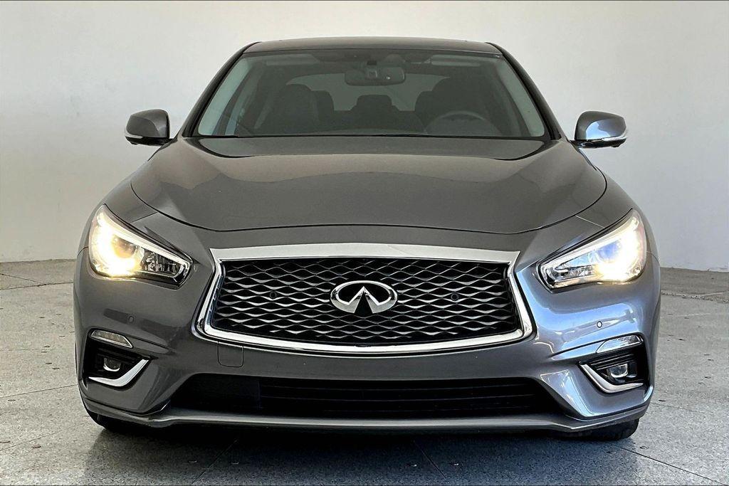 used 2023 INFINITI Q50 car, priced at $31,489
