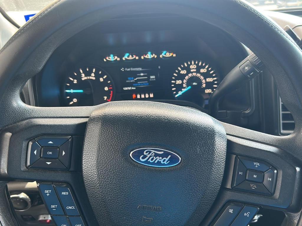 used 2018 Ford F-150 car, priced at $18,000
