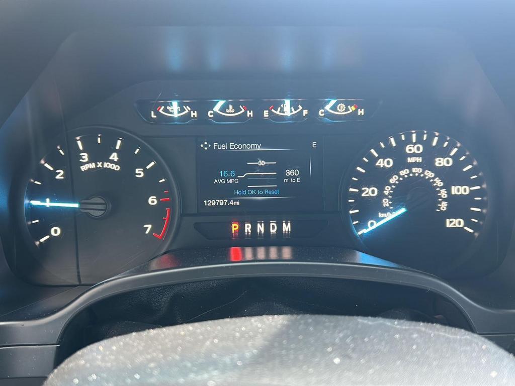 used 2018 Ford F-150 car, priced at $18,000