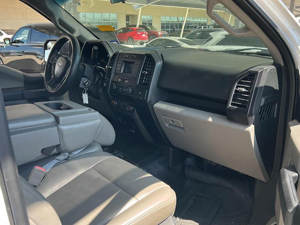 used 2018 Ford F-150 car, priced at $18,000
