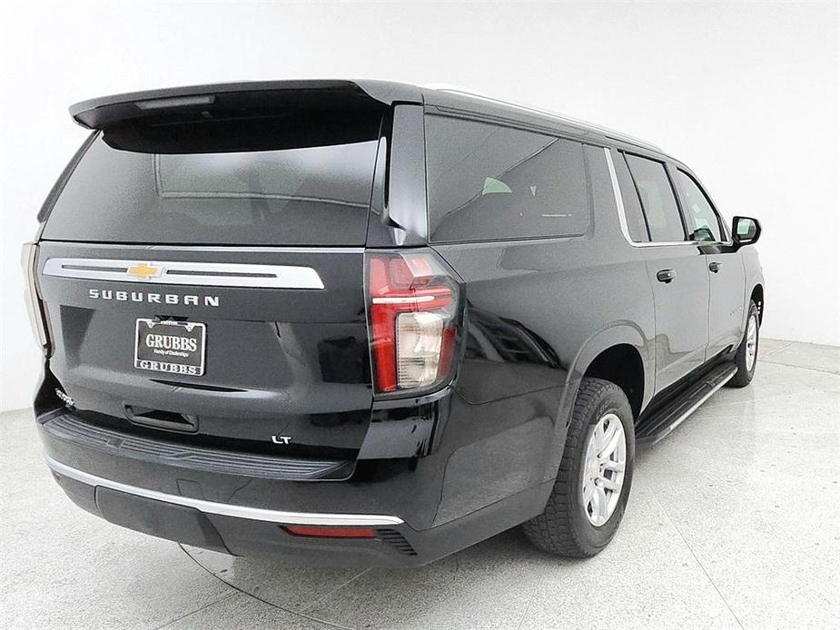 used 2021 Chevrolet Suburban car, priced at $39,500