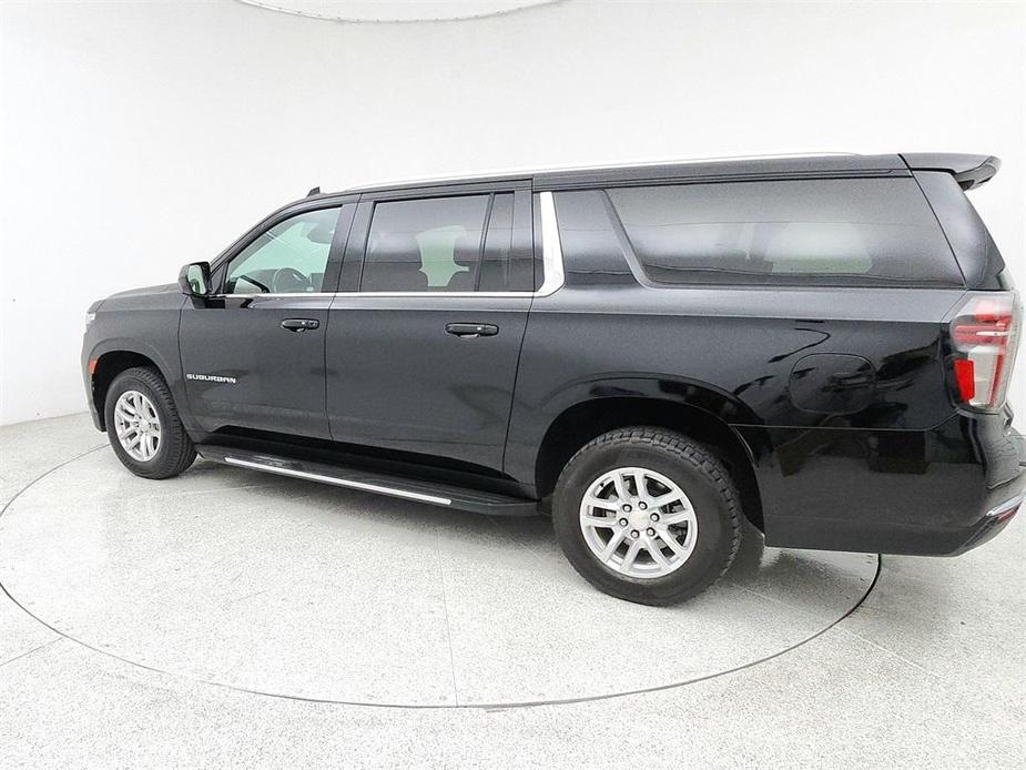 used 2021 Chevrolet Suburban car, priced at $39,500