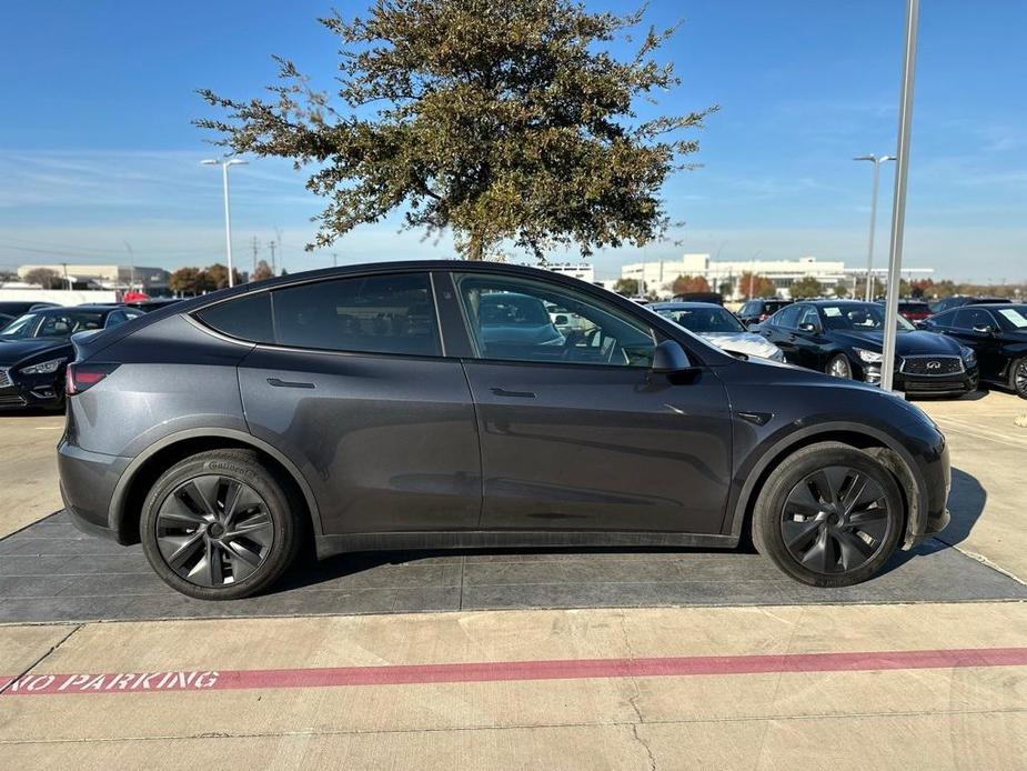 used 2024 Tesla Model Y car, priced at $38,500