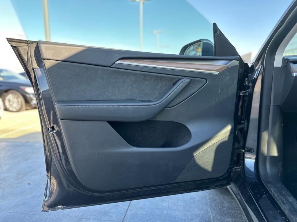 used 2024 Tesla Model Y car, priced at $38,500