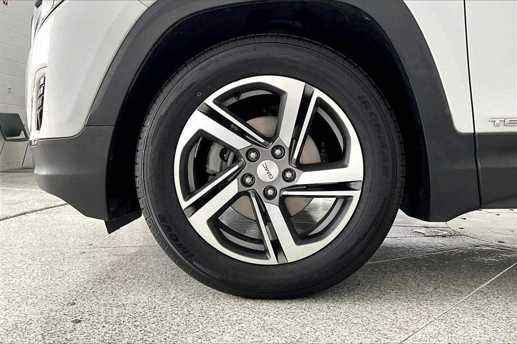 used 2019 GMC Terrain car, priced at $20,500