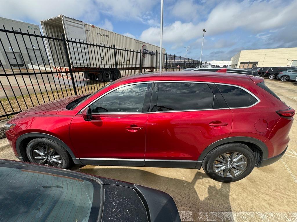 used 2021 Mazda CX-9 car, priced at $22,500