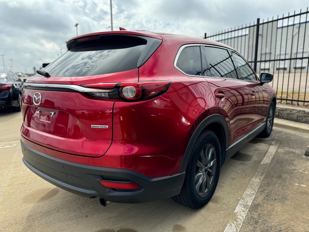 used 2021 Mazda CX-9 car, priced at $22,500