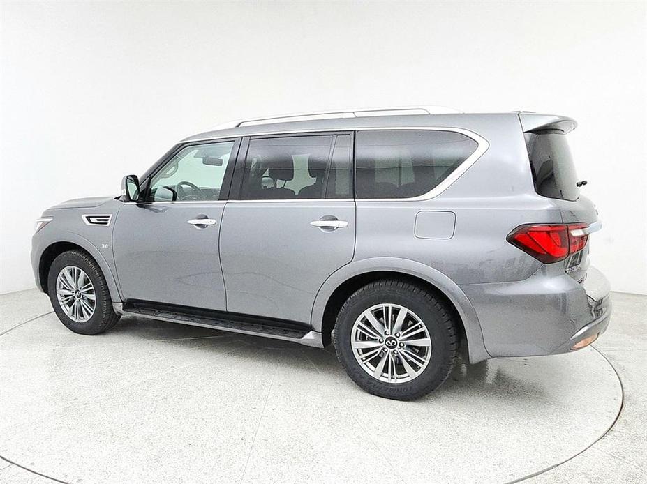 used 2020 INFINITI QX80 car, priced at $28,500