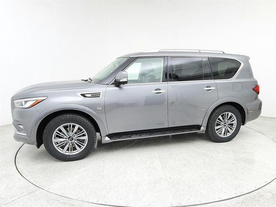 used 2020 INFINITI QX80 car, priced at $28,500