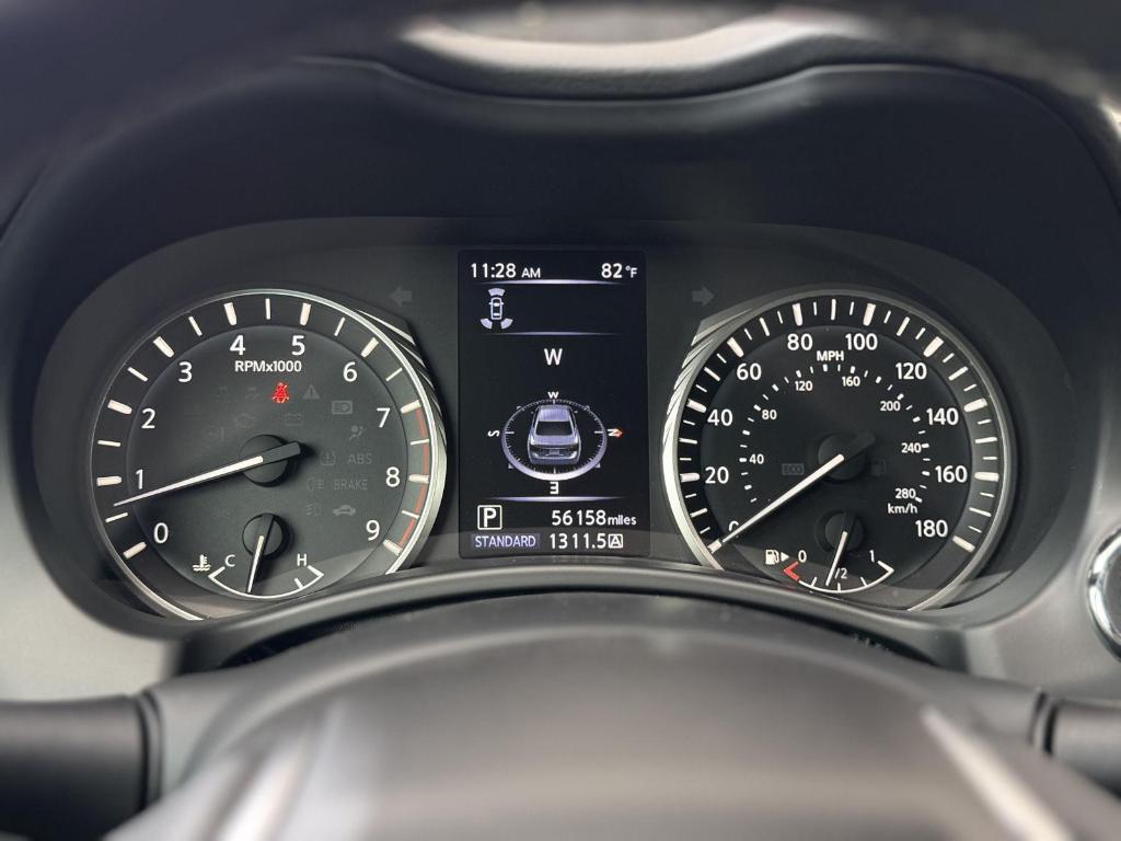 used 2020 INFINITI Q50 car, priced at $25,983