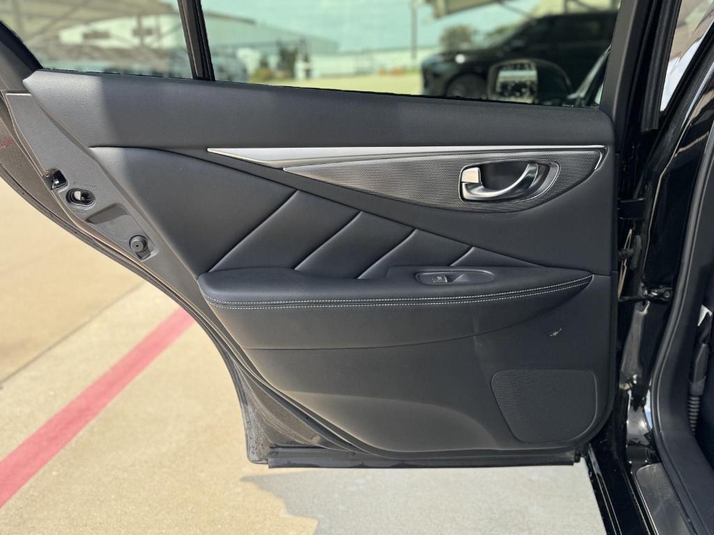used 2020 INFINITI Q50 car, priced at $25,983