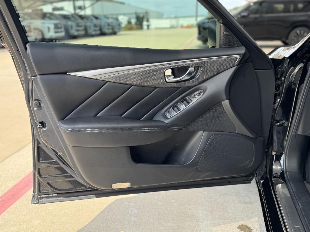 used 2020 INFINITI Q50 car, priced at $25,983