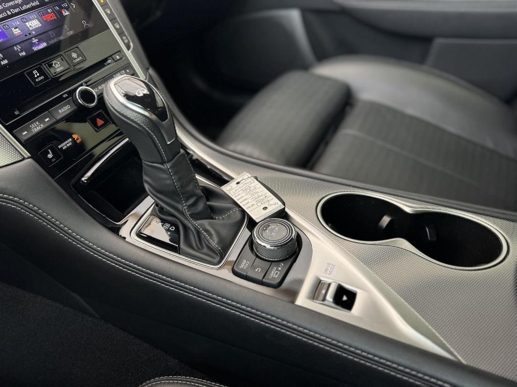 used 2020 INFINITI Q50 car, priced at $25,983