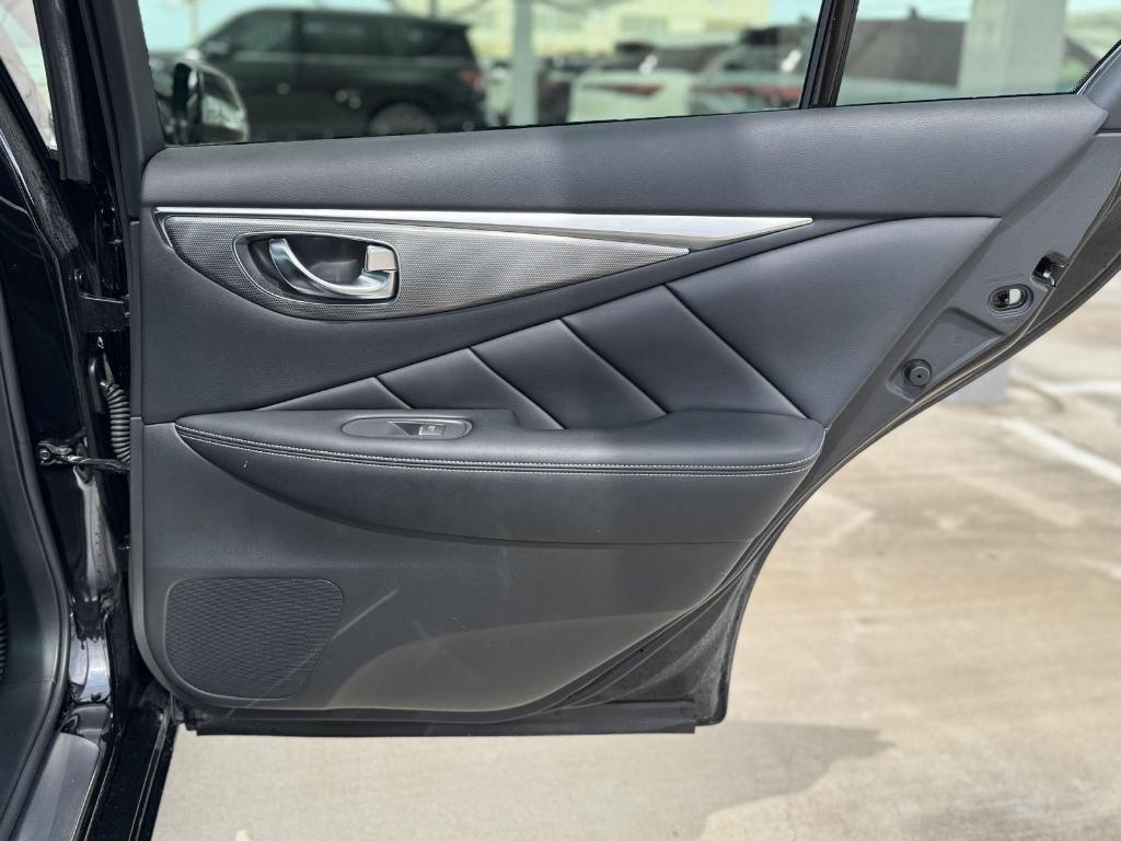 used 2020 INFINITI Q50 car, priced at $25,983