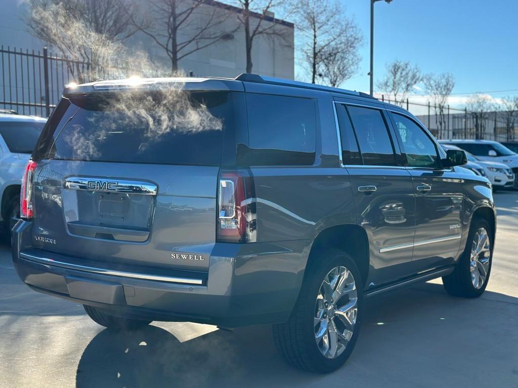 used 2020 GMC Yukon car, priced at $41,500