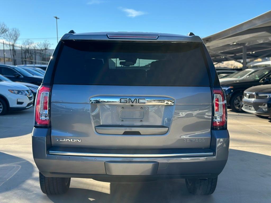 used 2020 GMC Yukon car, priced at $41,500