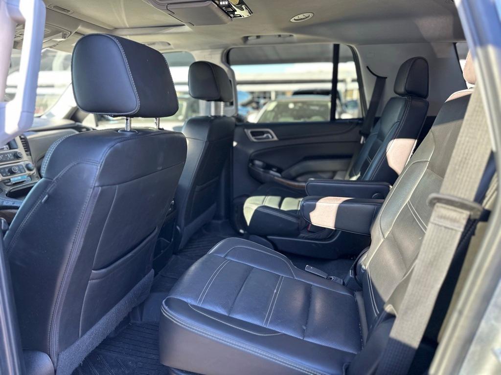 used 2020 GMC Yukon car, priced at $41,500