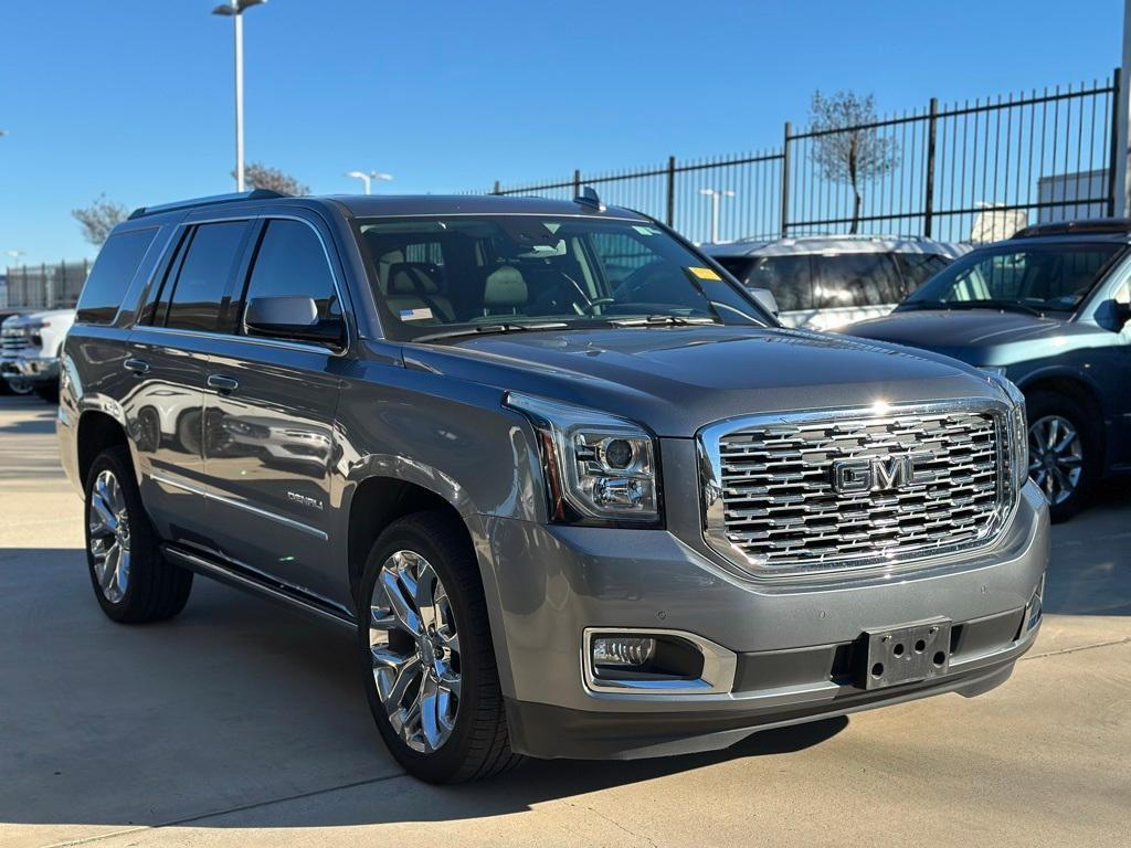 used 2020 GMC Yukon car, priced at $41,500