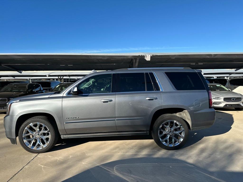 used 2020 GMC Yukon car, priced at $41,500