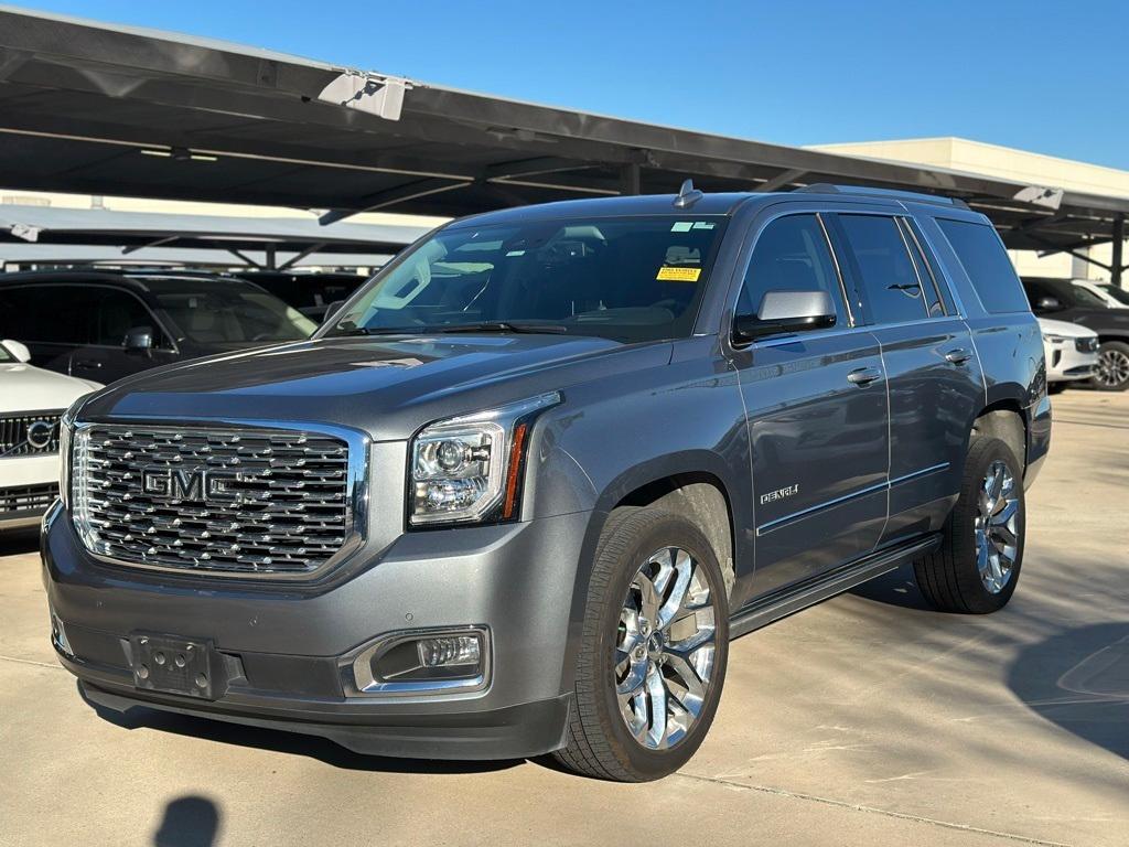 used 2020 GMC Yukon car, priced at $41,500