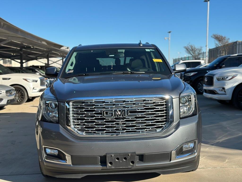 used 2020 GMC Yukon car, priced at $41,500