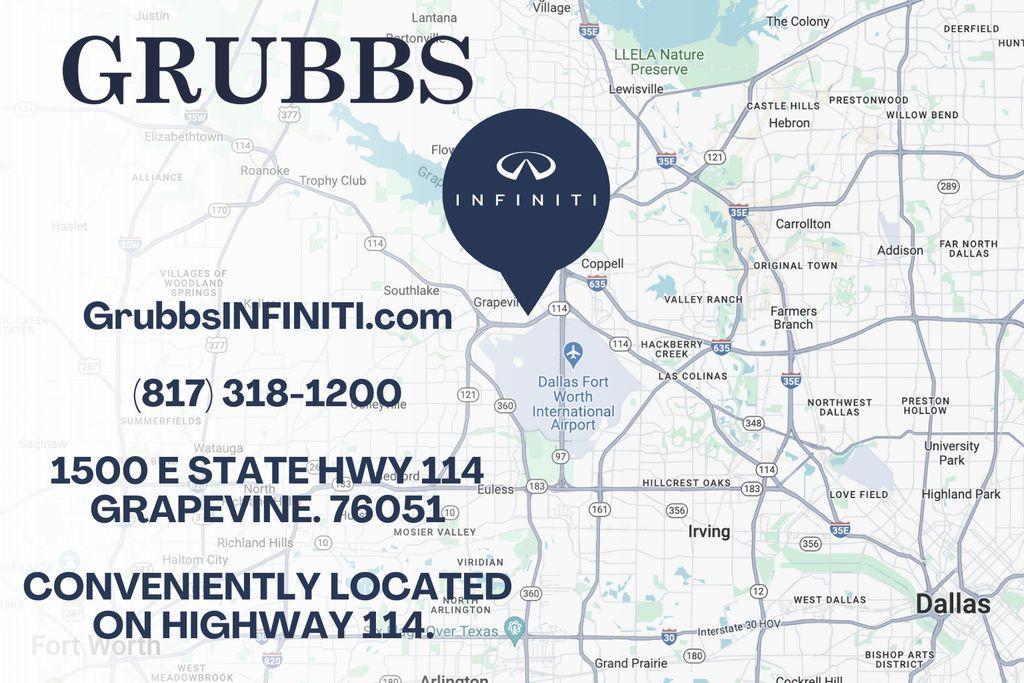 new 2025 INFINITI QX80 car, priced at $104,520