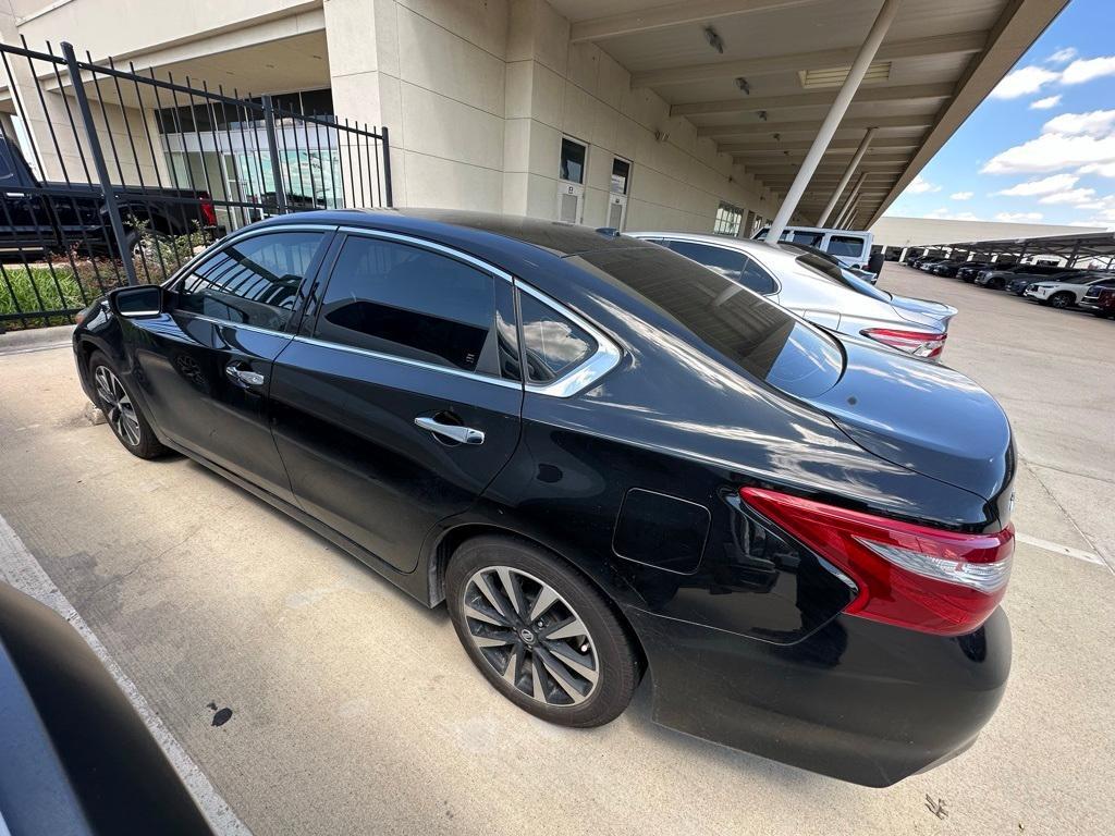 used 2018 Nissan Altima car, priced at $9,000