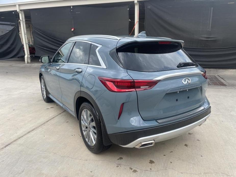 new 2024 INFINITI QX50 car, priced at $41,995