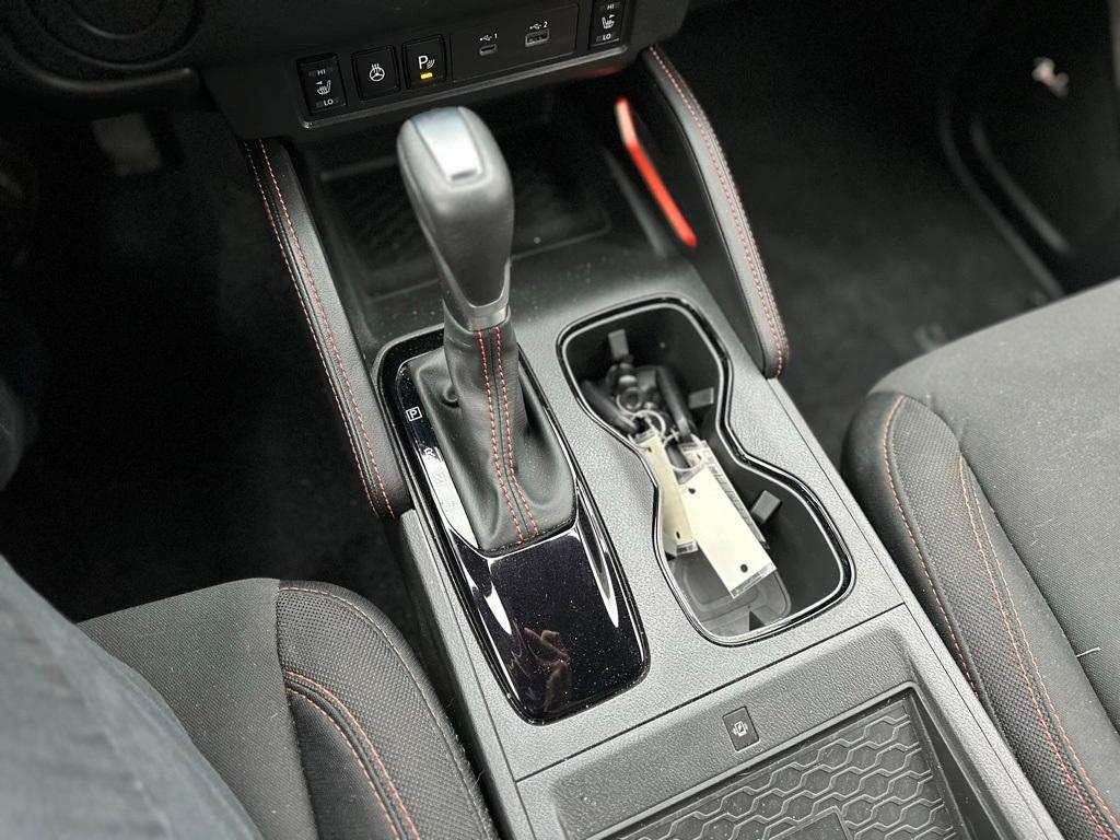 used 2024 Nissan Frontier car, priced at $36,250