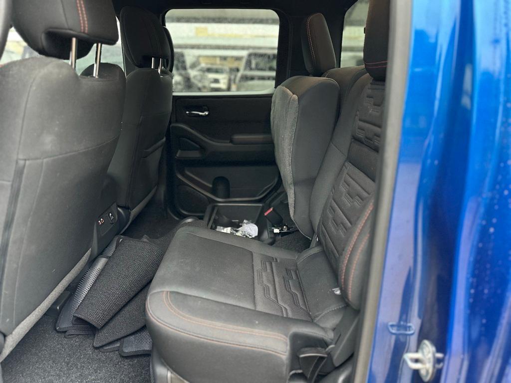 used 2024 Nissan Frontier car, priced at $36,250
