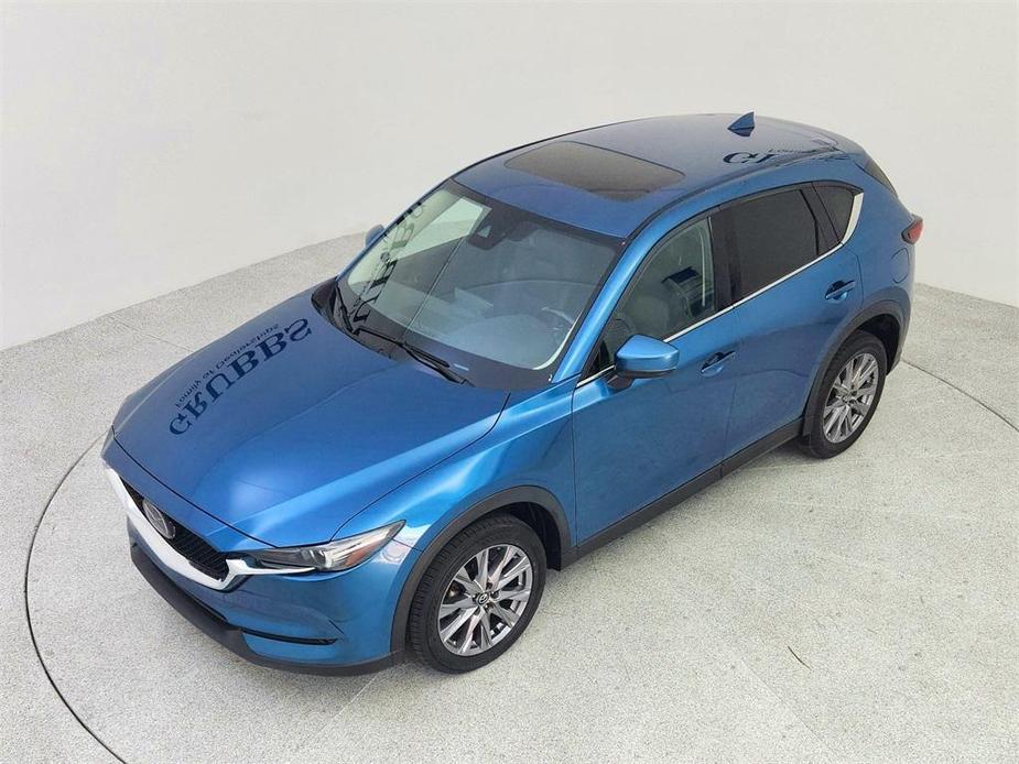 used 2021 Mazda CX-5 car, priced at $20,500