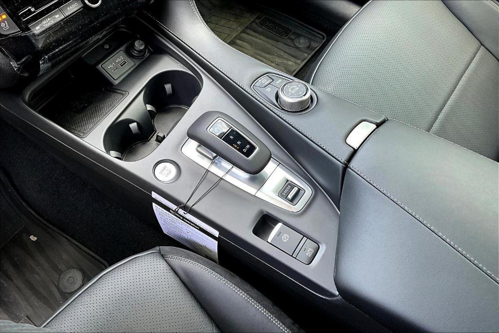 new 2025 INFINITI QX50 car, priced at $54,170