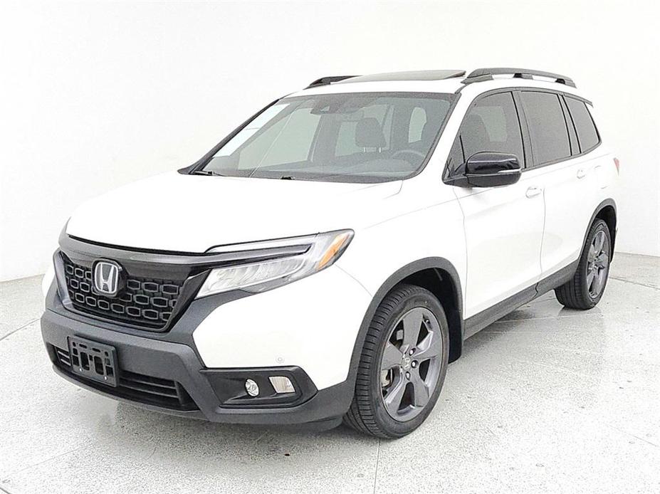 used 2021 Honda Passport car, priced at $29,000