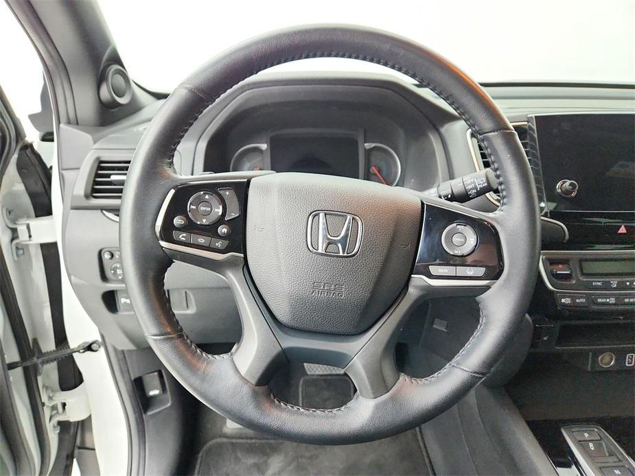 used 2021 Honda Passport car, priced at $29,000