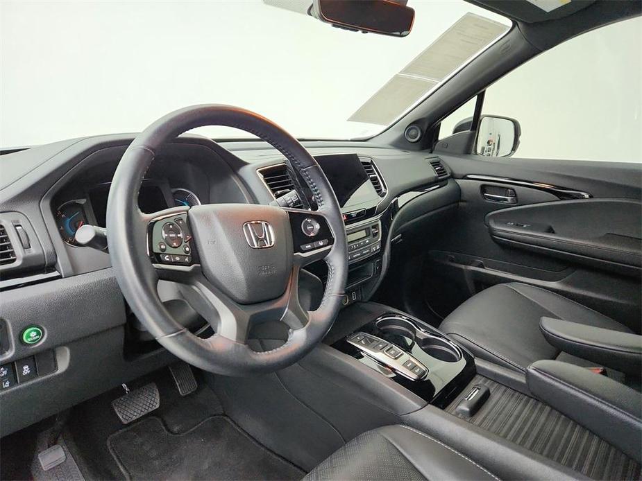 used 2021 Honda Passport car, priced at $29,000