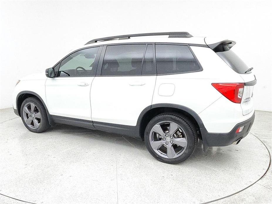 used 2021 Honda Passport car, priced at $29,000