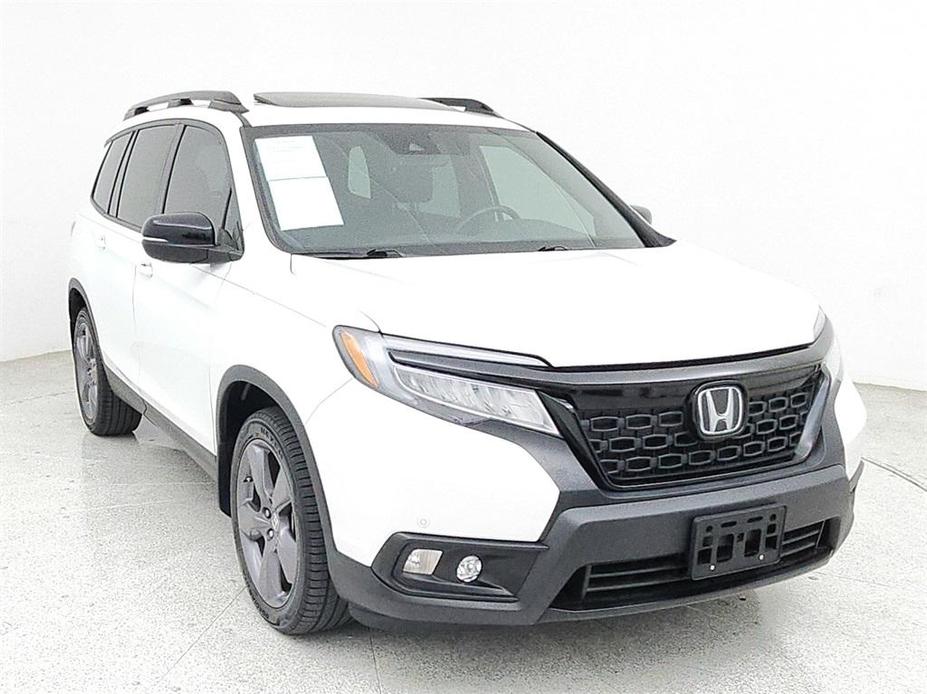 used 2021 Honda Passport car, priced at $29,000