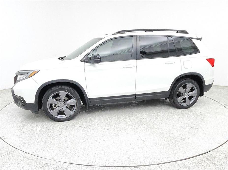 used 2021 Honda Passport car, priced at $29,000