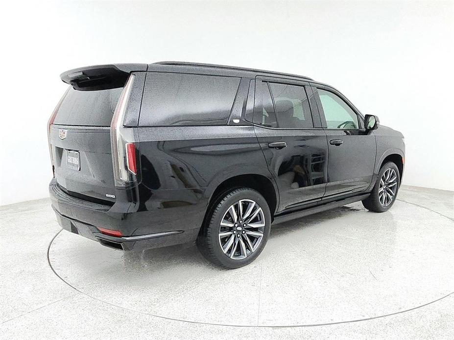 used 2021 Cadillac Escalade car, priced at $67,500