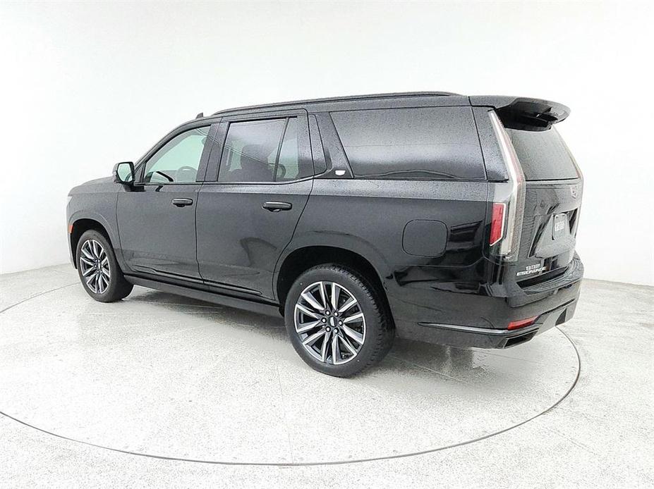 used 2021 Cadillac Escalade car, priced at $67,500